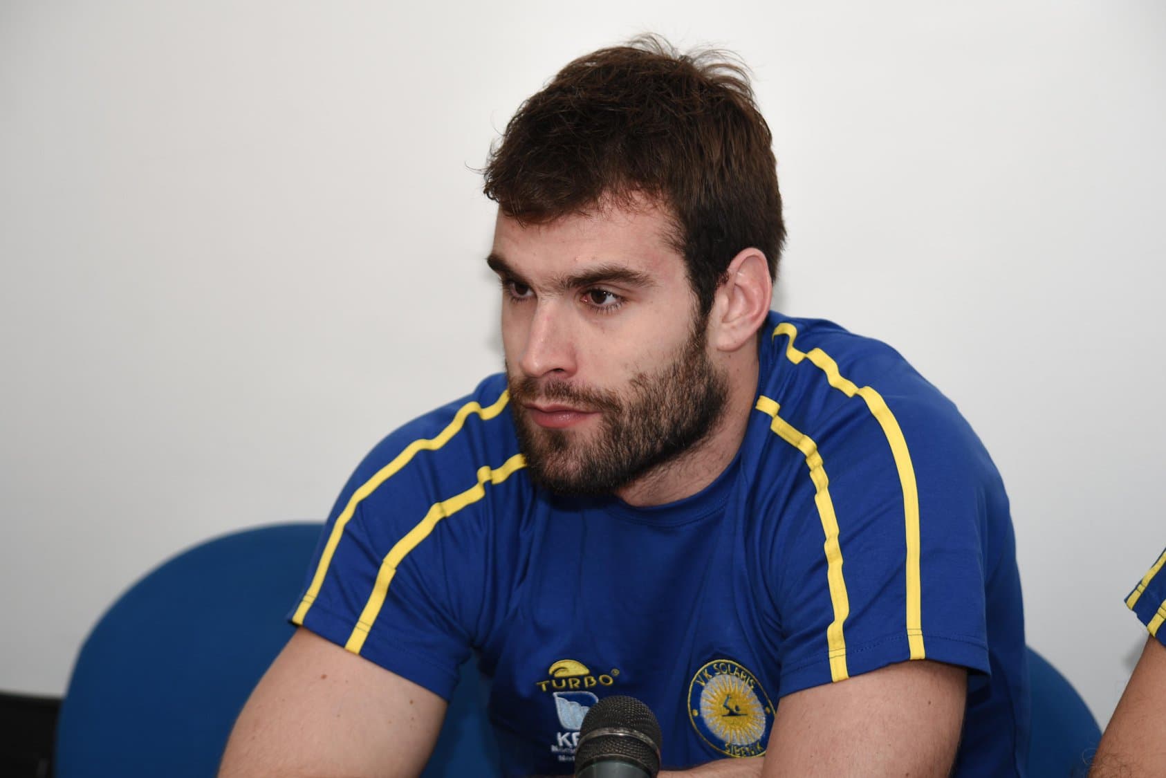 Andrija Vlahović je opet član VK Solaris