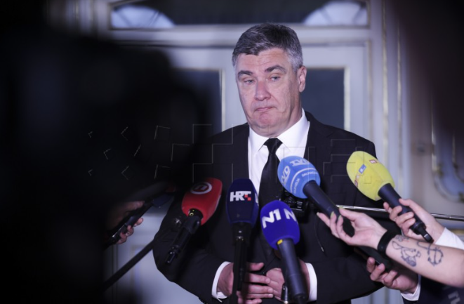 Milanović ne očekuje ništa od nove Vlade: To je ista ekipa i program 