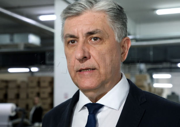 Počelo tiskanje glasačkih listića za europske izbore 