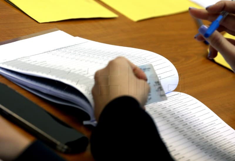 Do 29. svibnja rok za zahtjeve za glasovanje izvan mjesta prebivališta