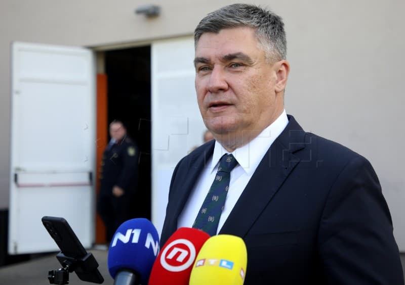 Milanović: Ono što je napravio Turudić diskvalificira ga za posao u pravosuđu 