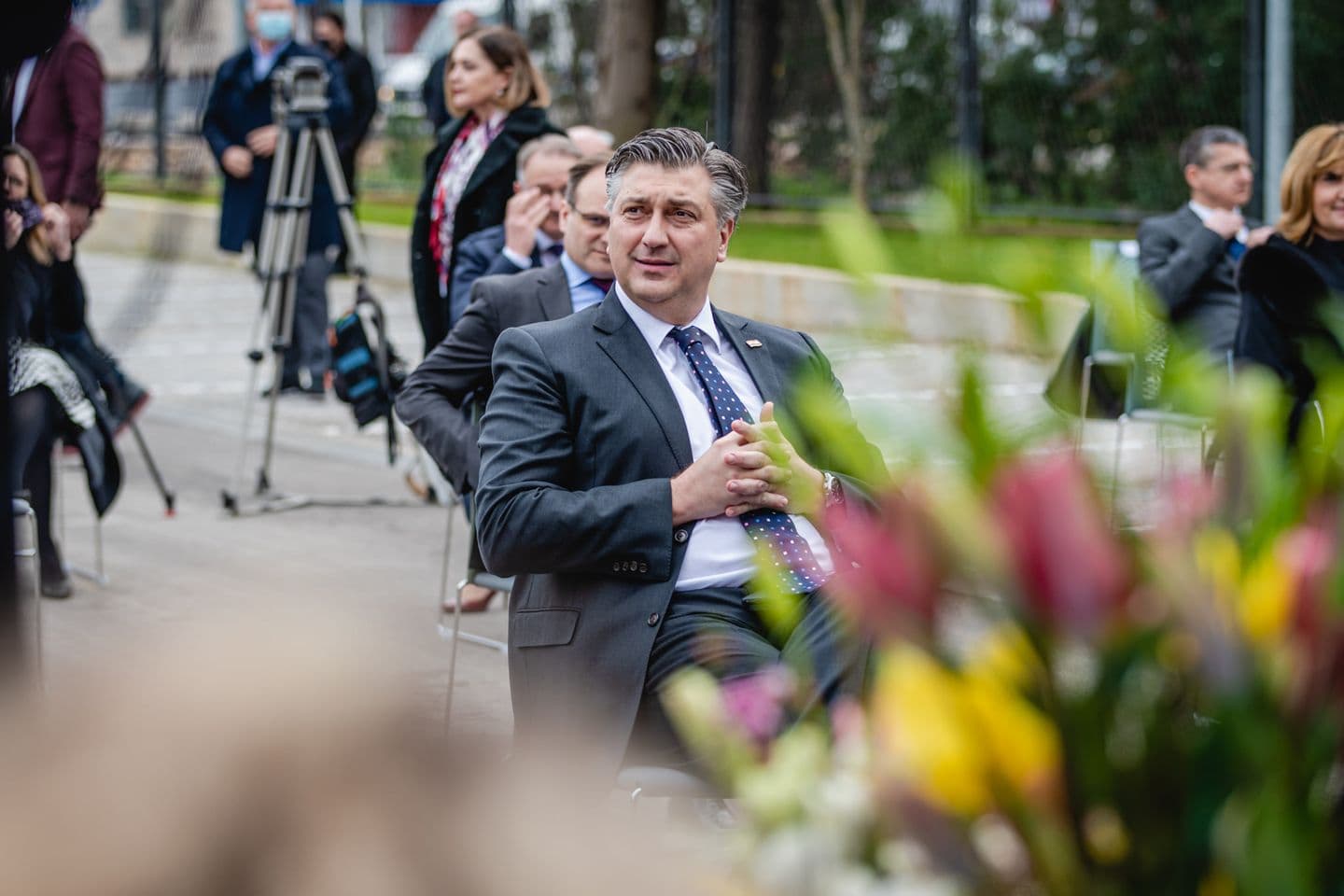 Plenković: Do 2028. Hrvatska će dostići 82 posto razvijenosti EU 