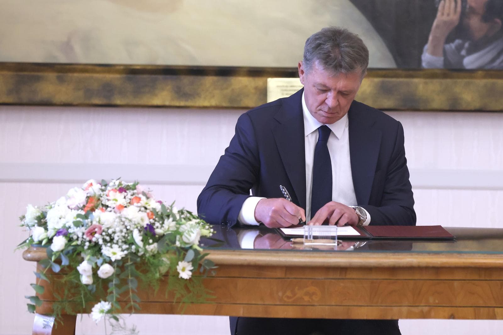 Turudić danas preuzima dužnost, mandat mu je već obilježila 'lipa radost'