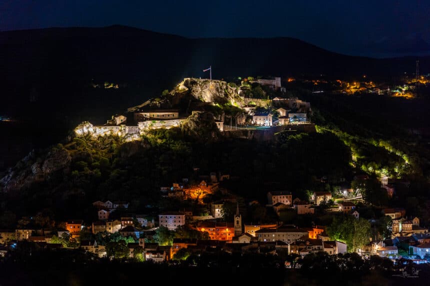 Dijelimo ulaznice za koncert Radojke Šverko na Kninskoj tvrđavi!