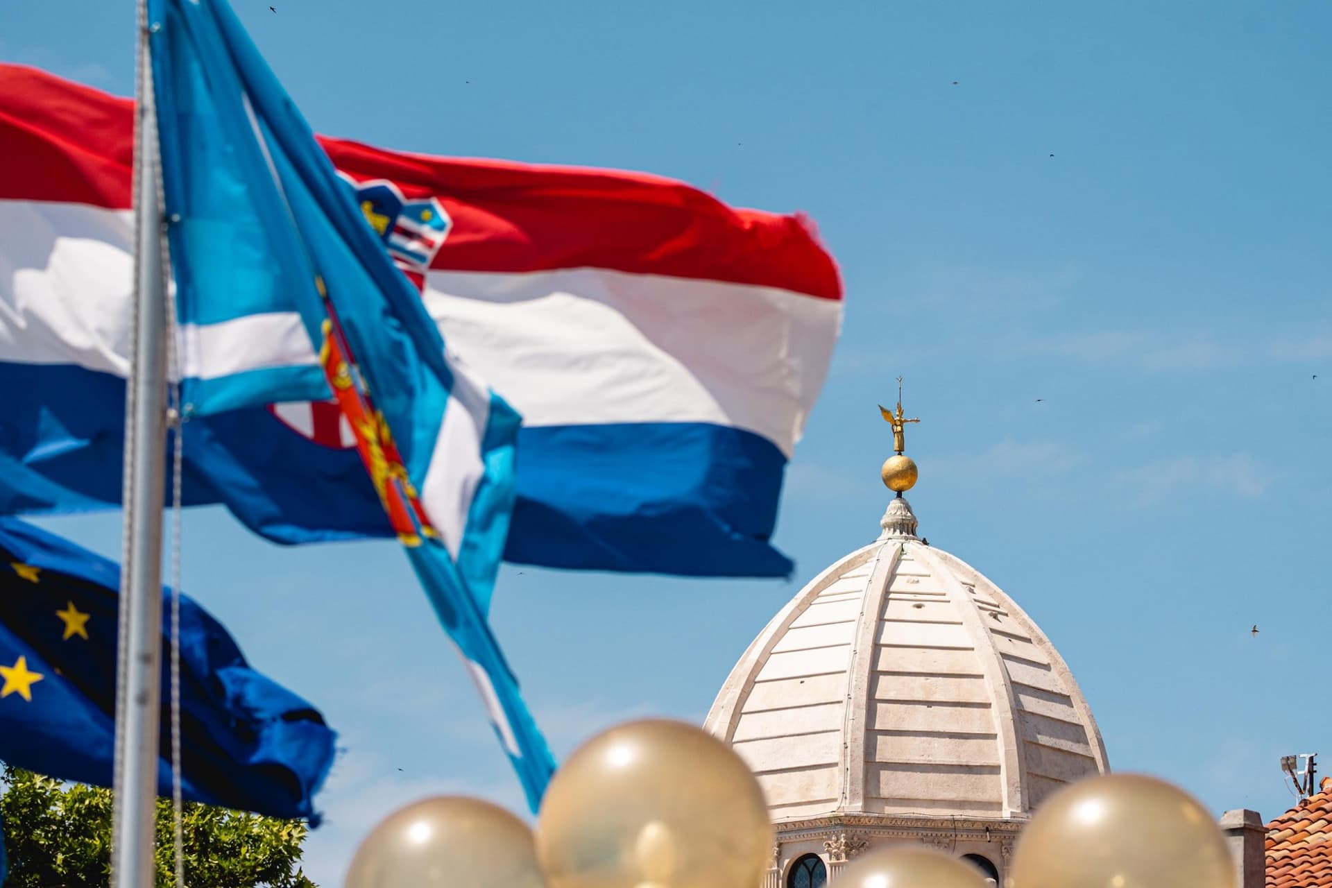 Hrvatska slavi Dan državnosti: Prije 34 godine konstituiran je prvi demokratski i višestranački Sabor