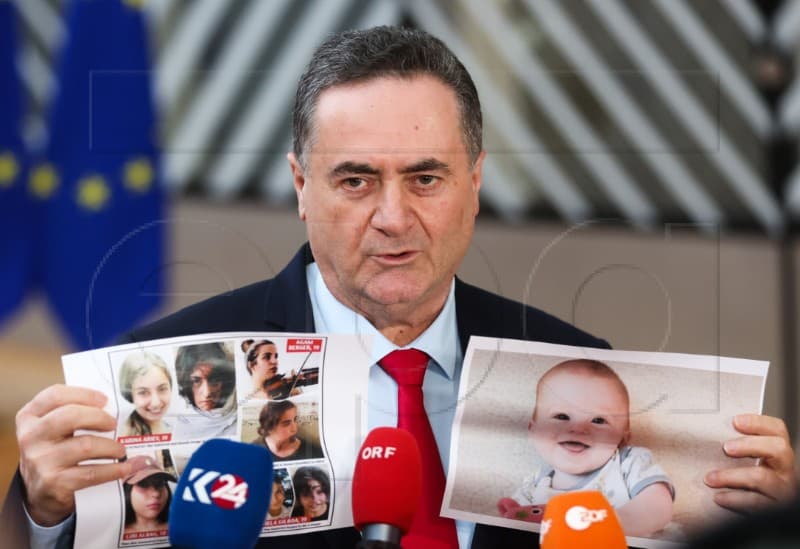 Izrael osudio slovensko priznanje palestinske države 