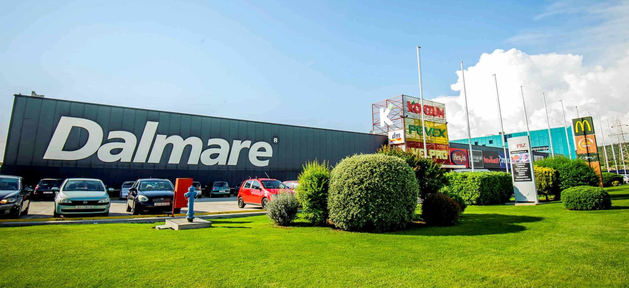 Dalmare shopping centar slavi 20. rođendan! 