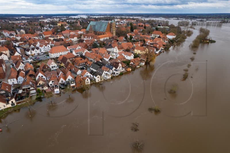 Helikopteri spašavaju mještane od poplava na jugu Njemačke