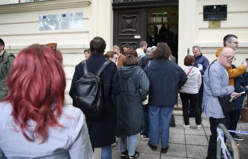 Na izbore za Hrvatski sabor potrošeno gotovo 13 milijuna eura