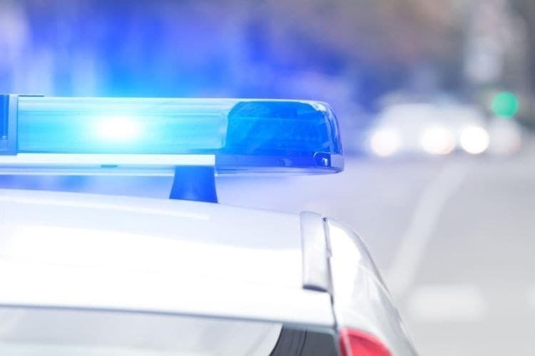 U prometnoj nesreći kod Dalmarea jedna osoba teško ozlijeđena 