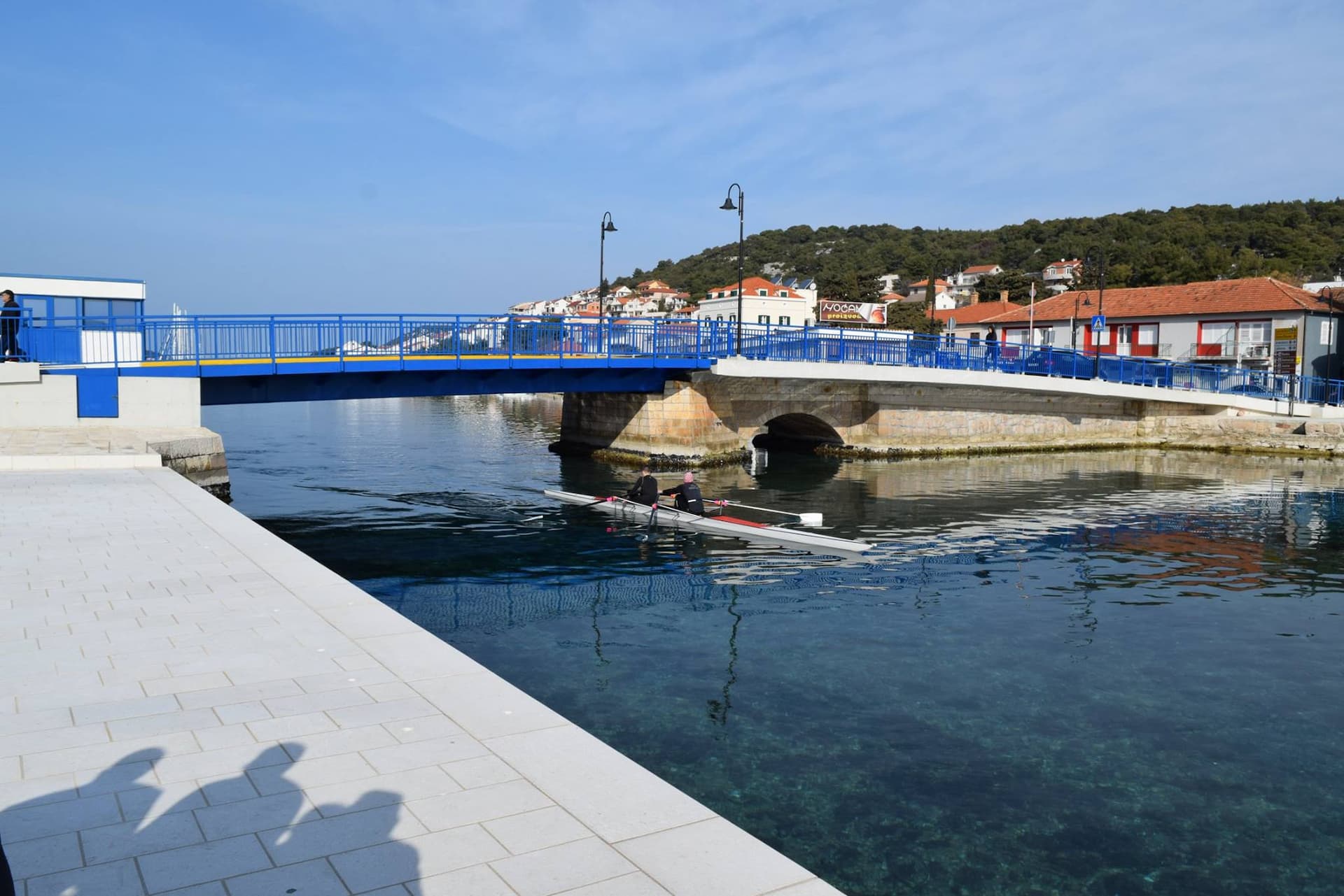 Općina Tisno račune će slati e-mailom