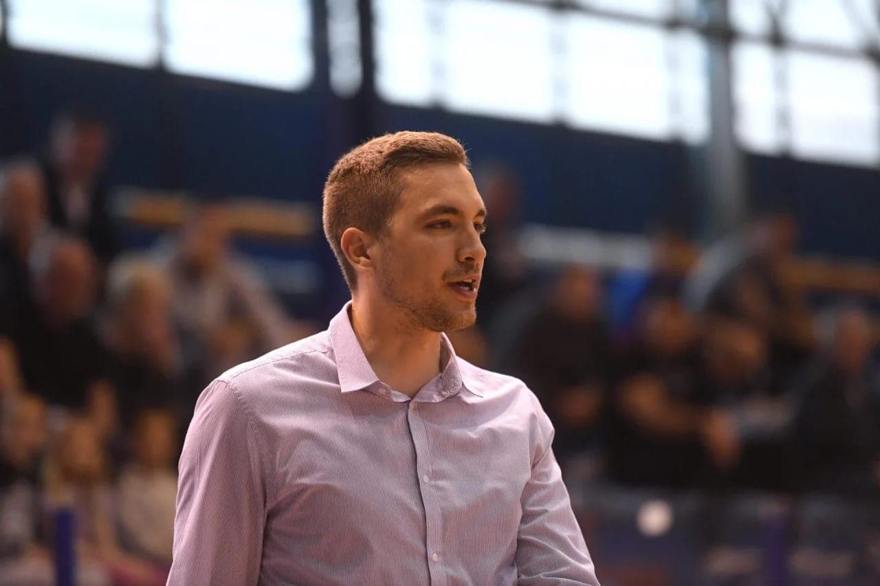Roko Jurlina i službeno na dulje vrijeme preuzeo klupu Šibenke: 'Vjerujem u napredak u svim segmentima kluba'
