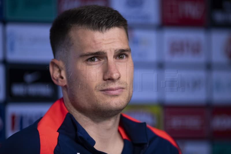 Livaković uoči utakmice: 'Znam na što trebam obratiti pozornost'
