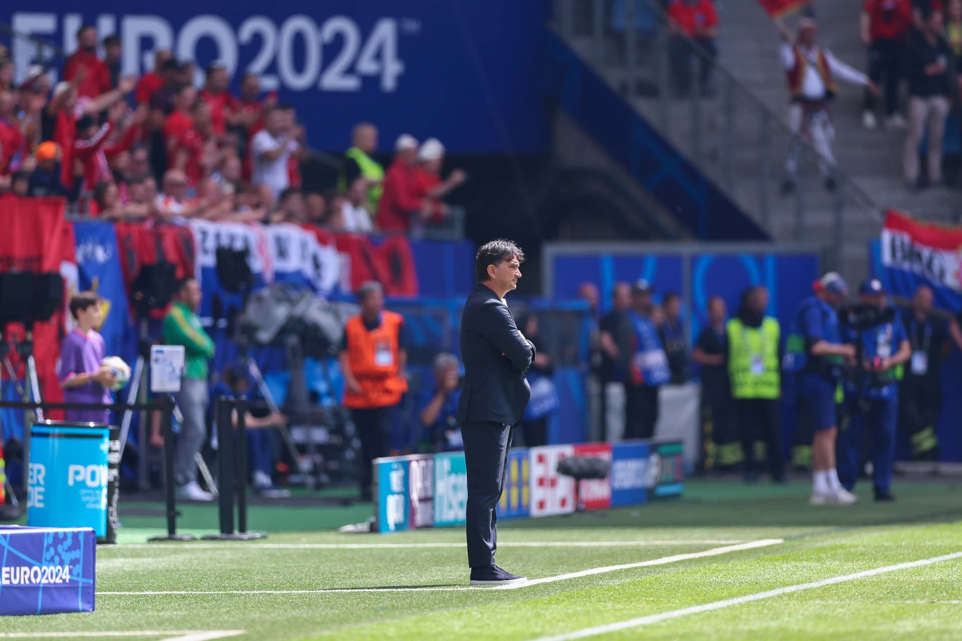 Dalić: 'Drugo poluvrijeme mora biti putokaz za Italiju'
