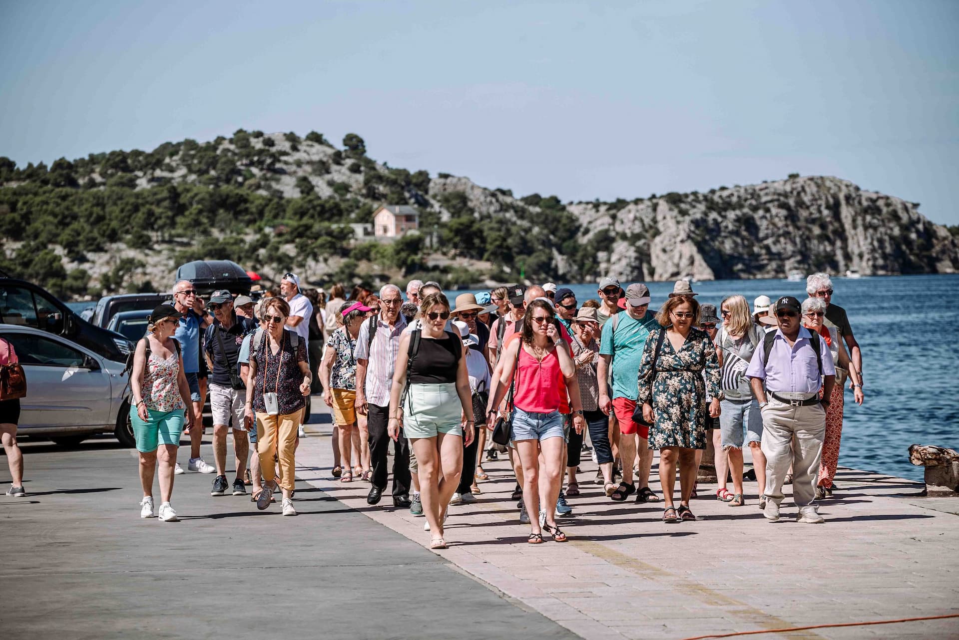 Pretežno sunčano uz temperature do 36 stupnjeva