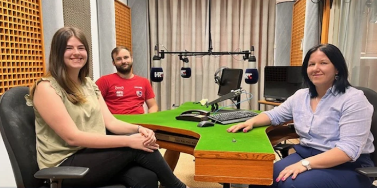 Ilija Knežević i Andrea Bošnjak novi predstavnici kninskih studenata
