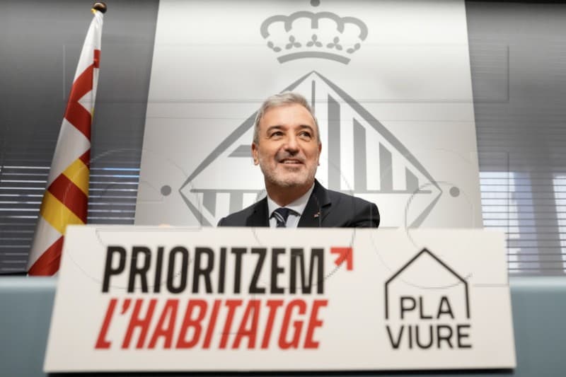 Barcelona planira zatvoriti sve apartmane za turiste do 2028.
