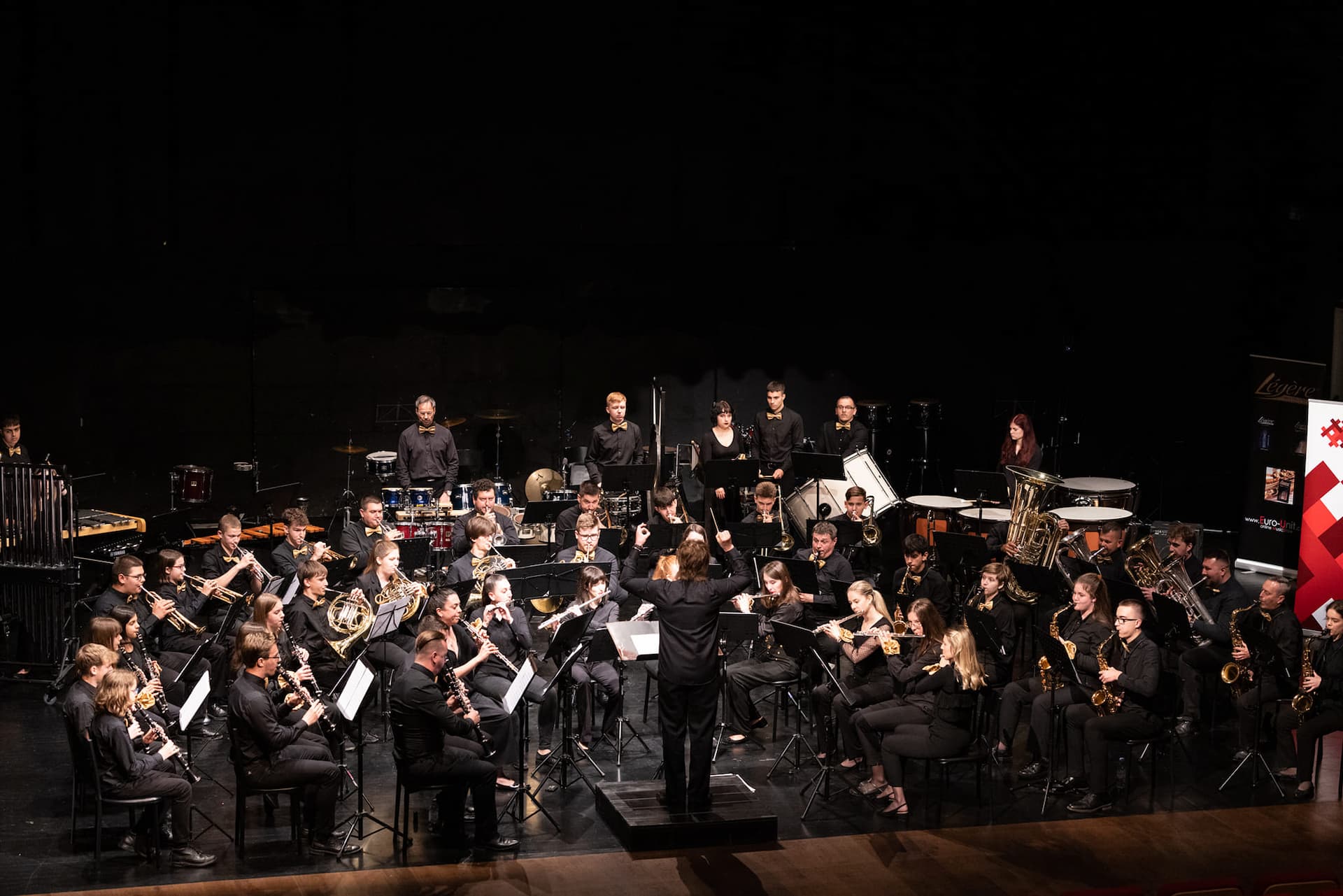 Večeras u Tisnom počinje Hartić Wind &amp; Brass Festival 