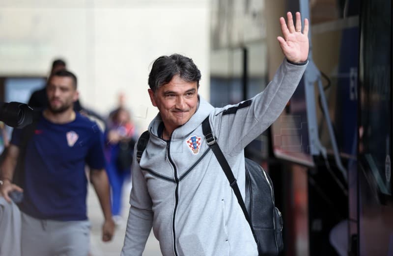 Dalić: 'Ispred nas je još jedna povijesna utakmica, ne želimo tako rano kući'