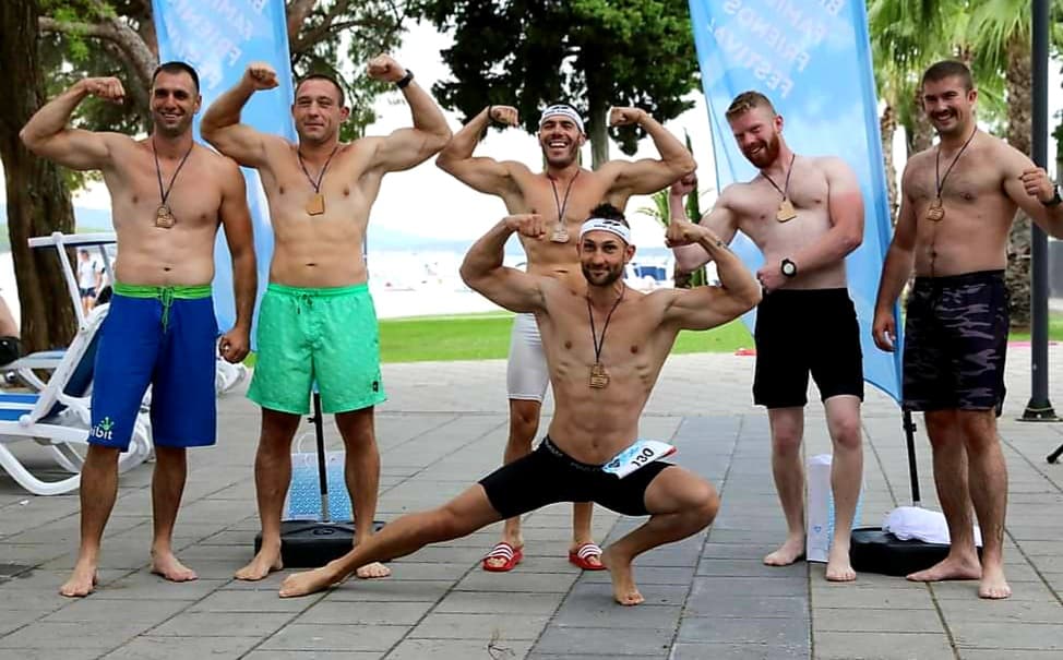 Svestrani sportaši iz šibenskog društva Feel the Power u Biogradu nastavili s pozitivnim rezultatima