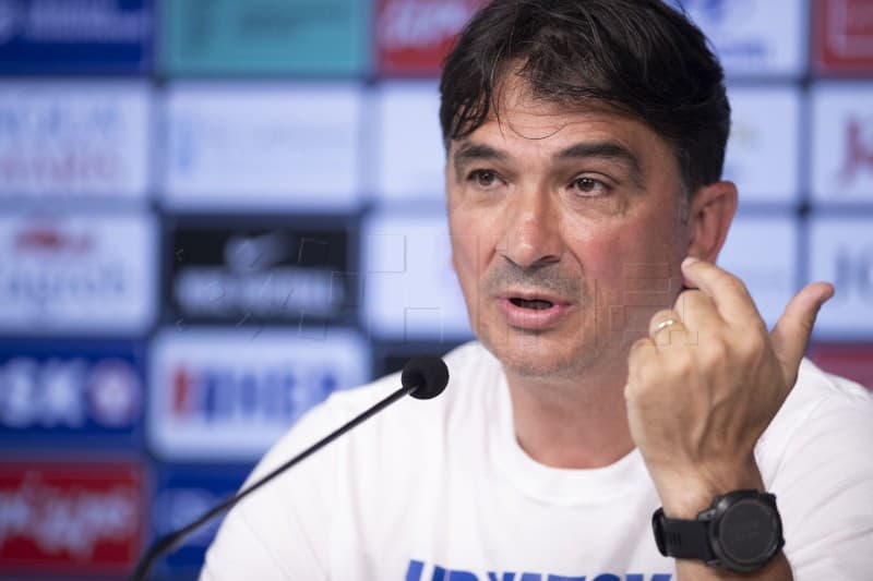 Dalić: 'Moja najveće isprike idu Vidi, velikanu i legendi'
