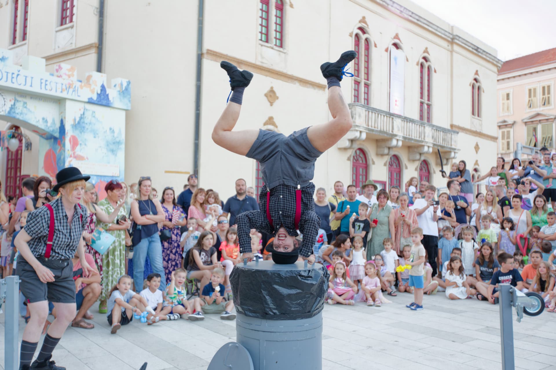 Danas na MDF-u: Predstave, cirkus, opera i film za najmlađe