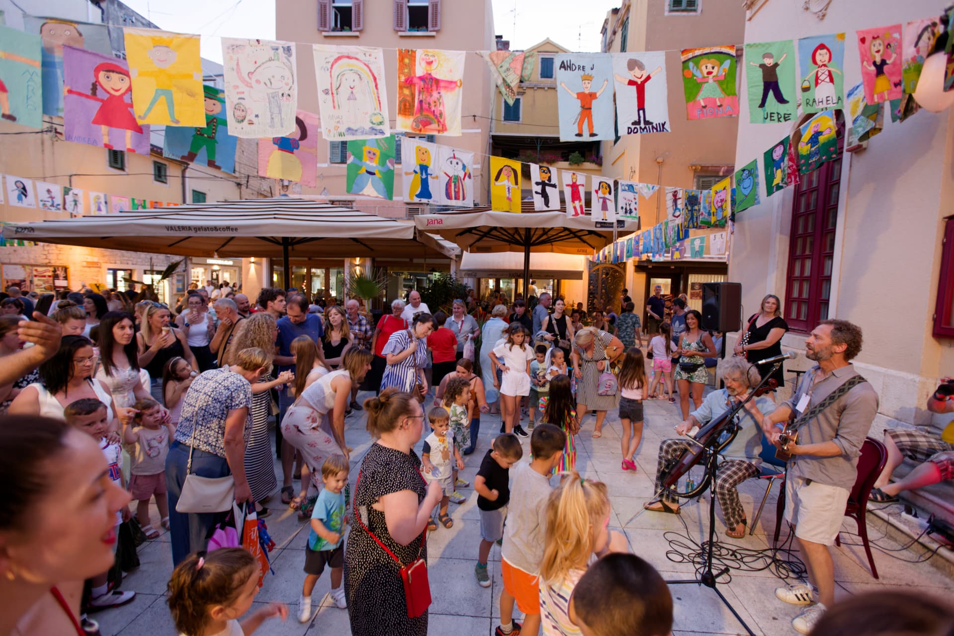 Šibenik uskoro 'oblači' festivalske boje, a većina programa bit će na ulici i dostupna svima