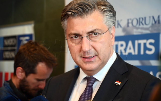 Plenković se kod turskog ministra založio za hrvatskog kapetana u turskom zatvoru 