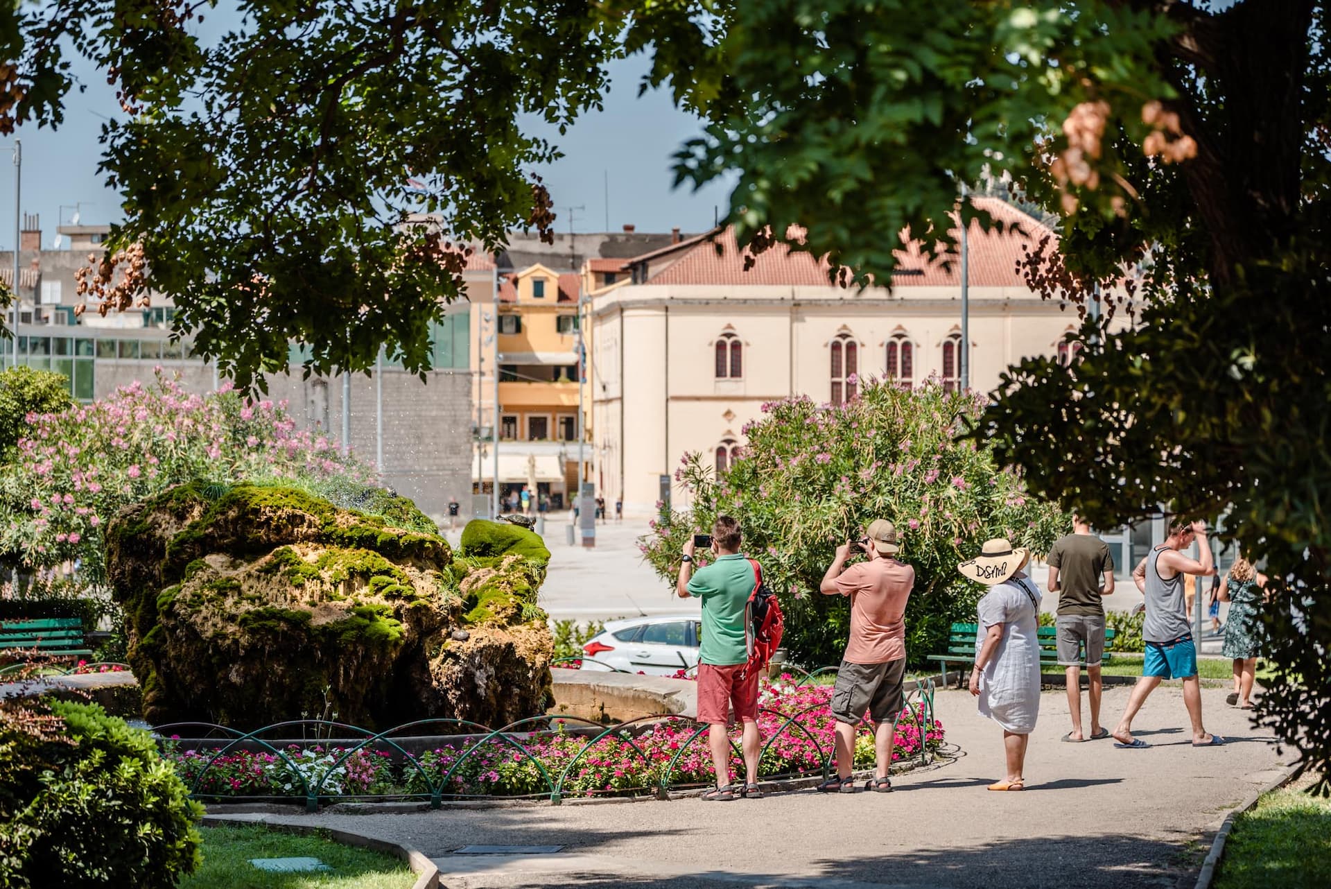 Nedjelja sunčana, sljedeći tjedan nam stiže promjena vremena 