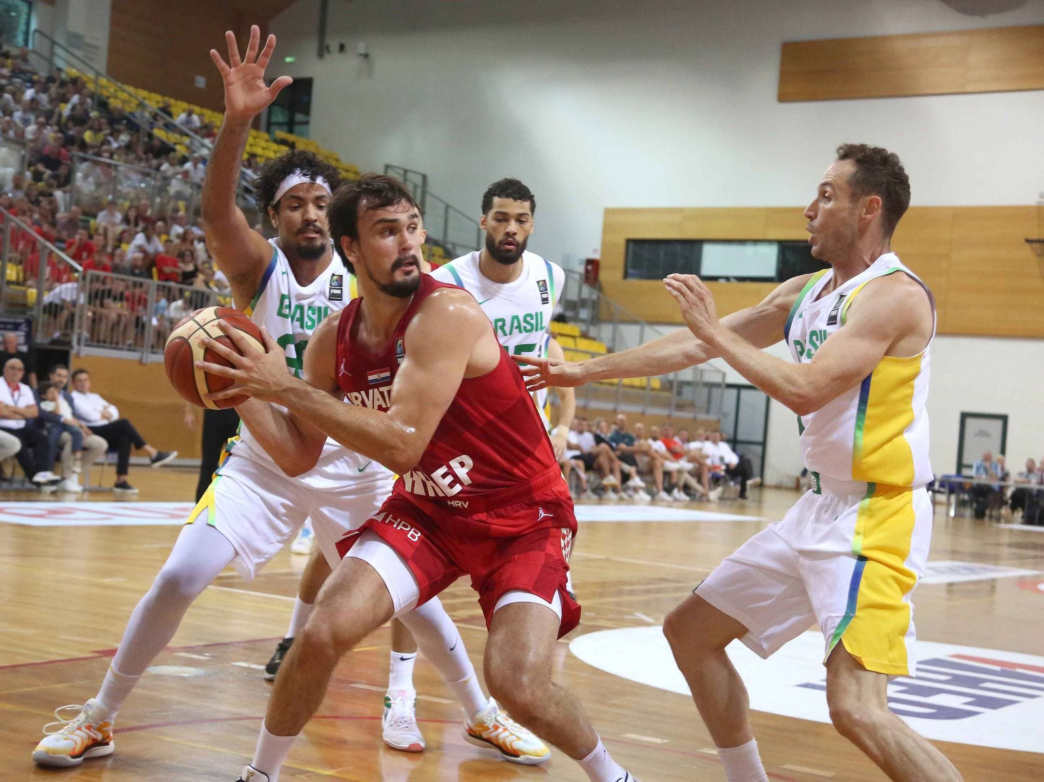 Šarić, Dončić ili Antetokounmpo: Bar dvojica od njih neće vidjeti Pariz, kvalifikacije počinju večeras
