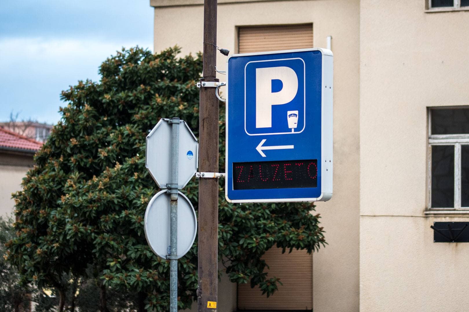 Gradski parking uveo novi način naplate