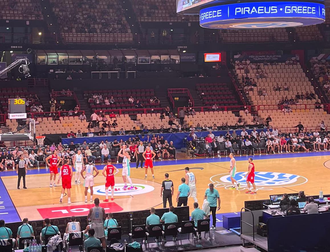 Nastave li Šarić i ekipa ovako, košarka će Hrvatima opet biti top 