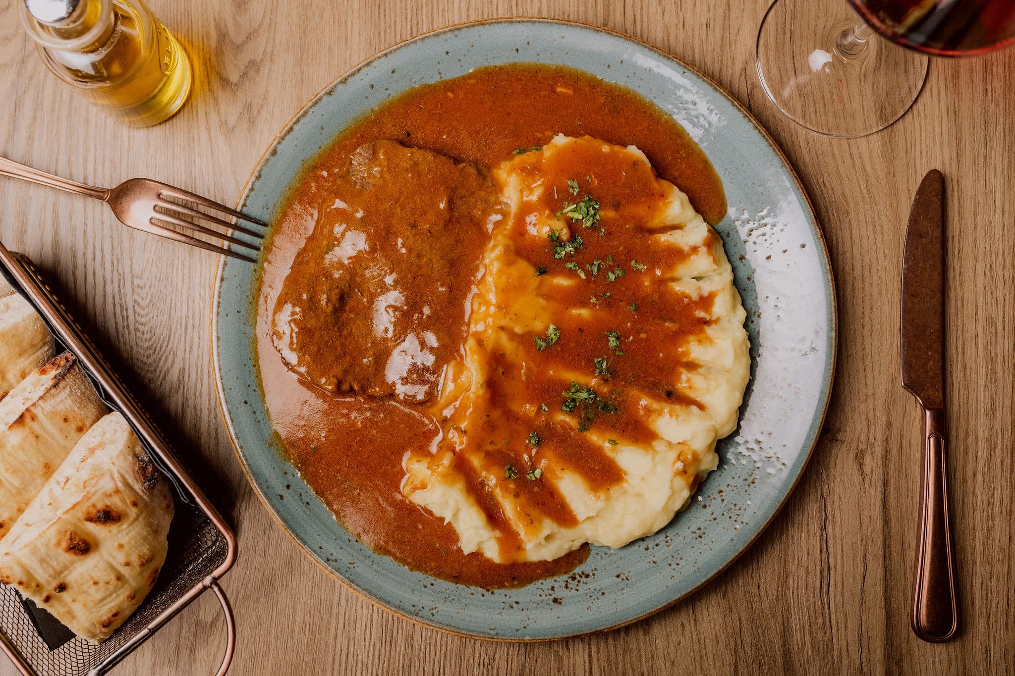 Uživajte u vanjskoj terasi bistroa Kod Starog