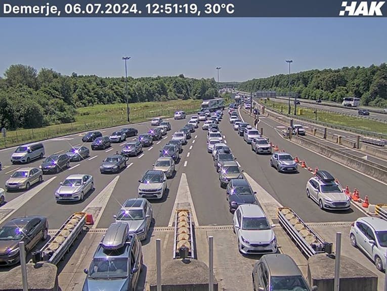 Vozači, naoružajte se strpljenjem. Gužve su na svim cestama