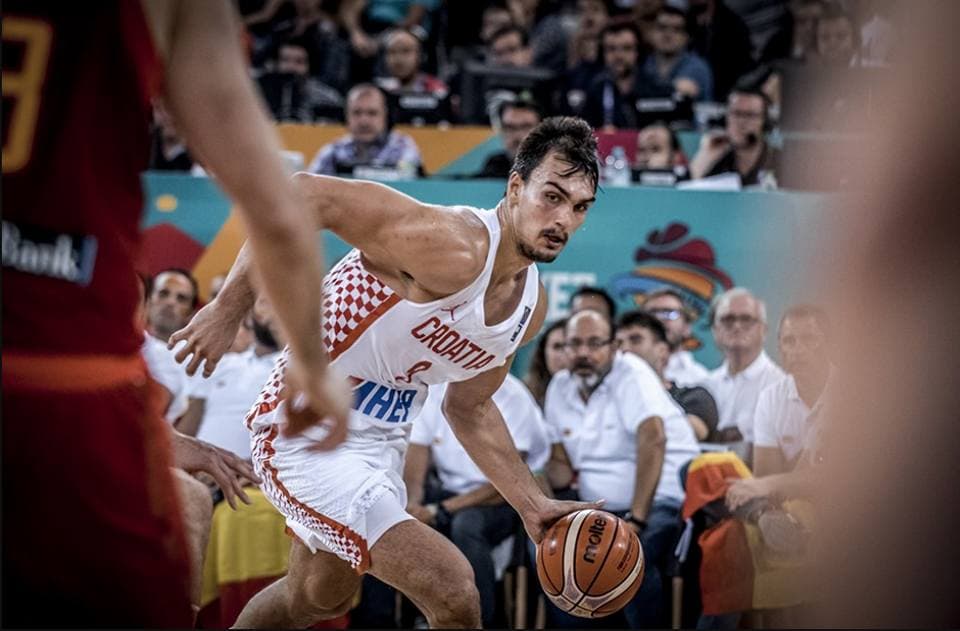 Dario Šarić i ekipa večeras igraju finale koje vodi na Olimpijske igre