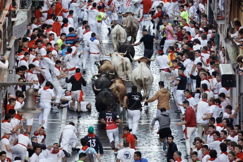 Srednjovjekovna okrutnost ili tradicija? Šestero ozlijeđenih u Pamploni