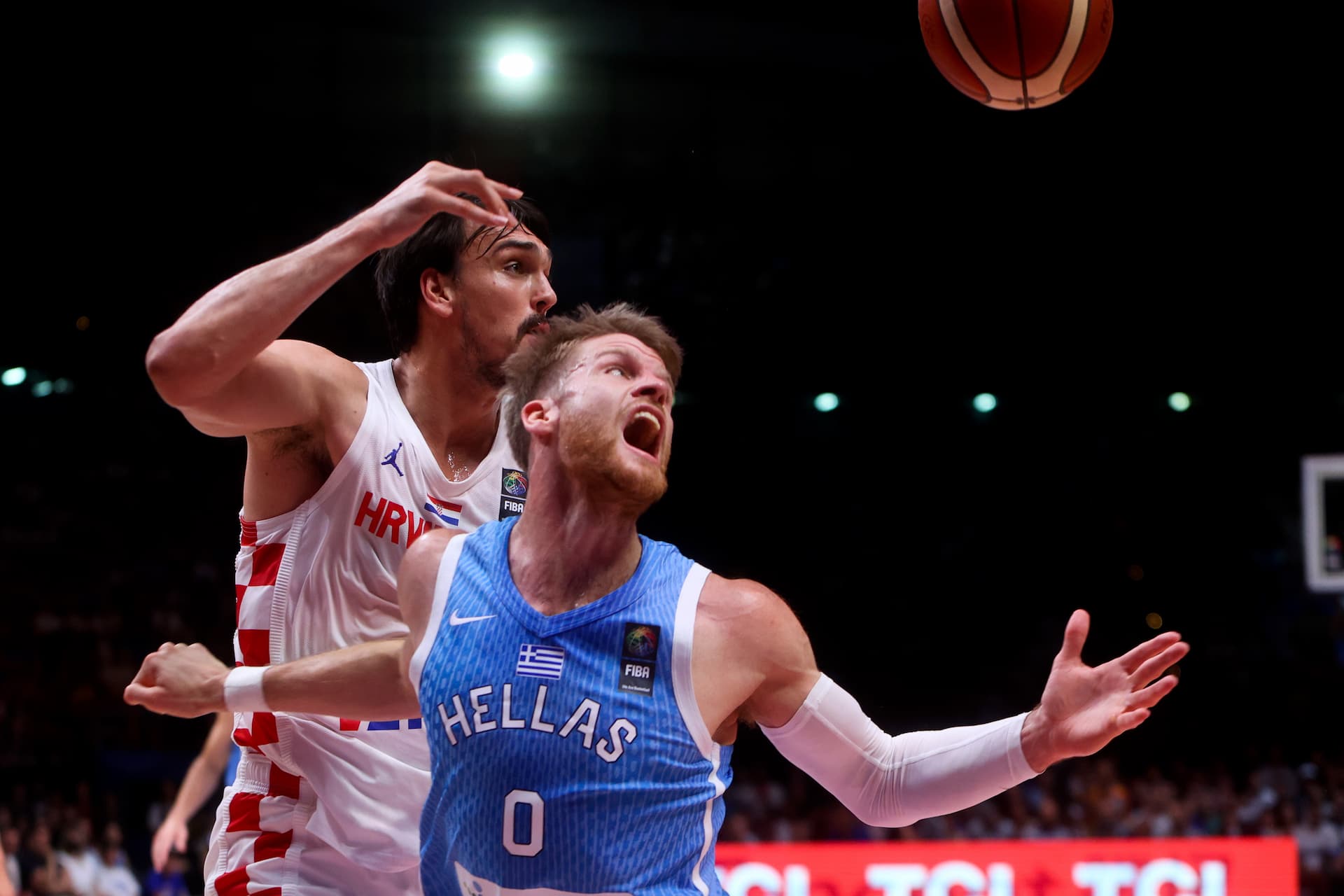Grčka Šišija i ekipu zaustavila na putu do Olimpijade