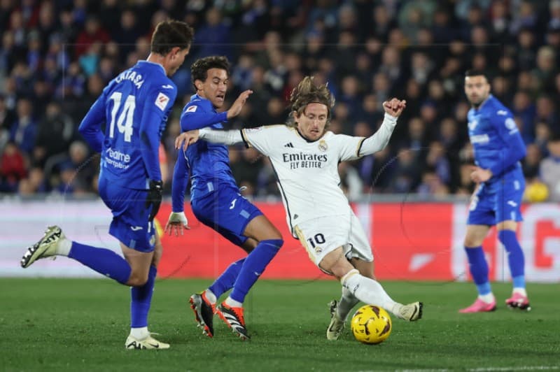 Modrić je novi kapetan Real Madrida