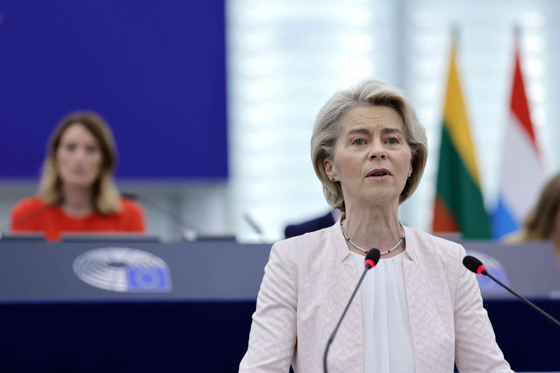 Von der Leyen ostaje na čelu Europske komisije