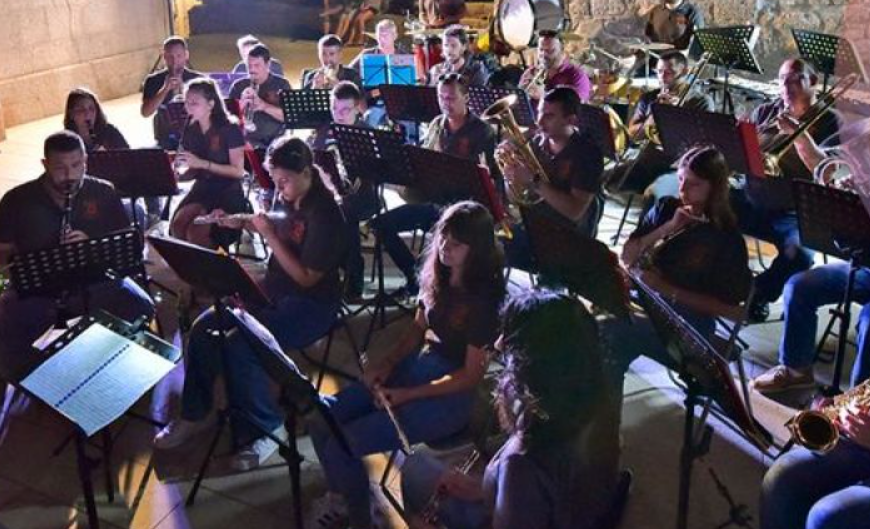 KUD Hartić u nedjelju zatvara Wind &amp; Brass Festival