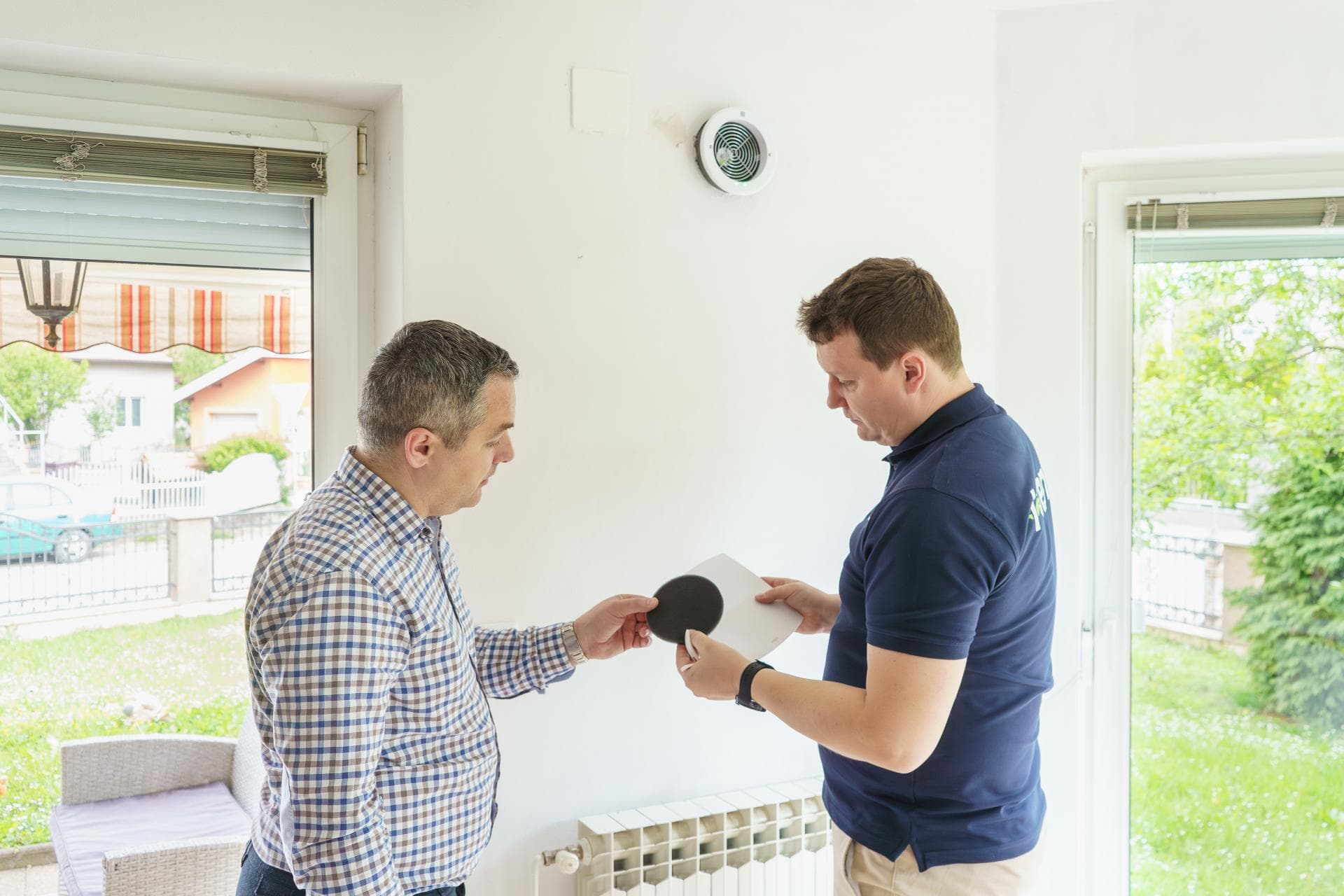 Uz i-Vent ventilacijski sustav riješite sve probleme s vlagom i plijesni 