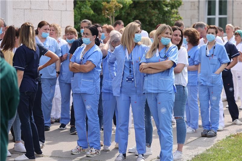 Veliki problem zdravstva: Hrvatskoj fali tisuće medicinskih sestara