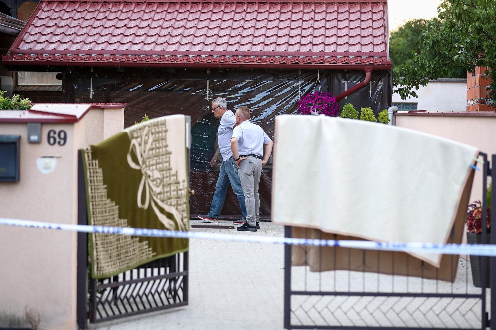 U srijedu Dan žalosti nakon šesterostrukog ubojstva u Daruvaru