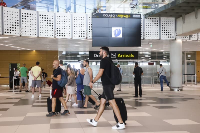 Osposobljen ključni informatički sustav splitskog aerodroma