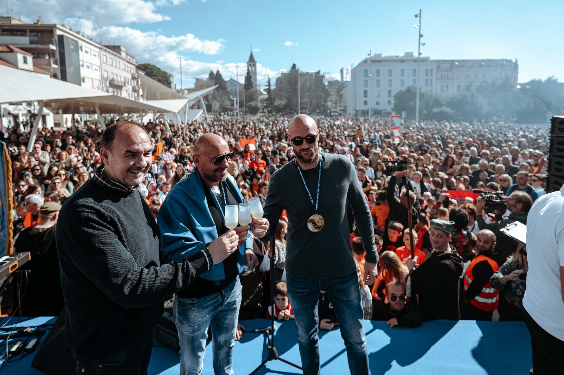 Tucak uoči Olimpijskih igara: Želimo pobijediti, ali neće biti tragično ni ako ne uspijemo