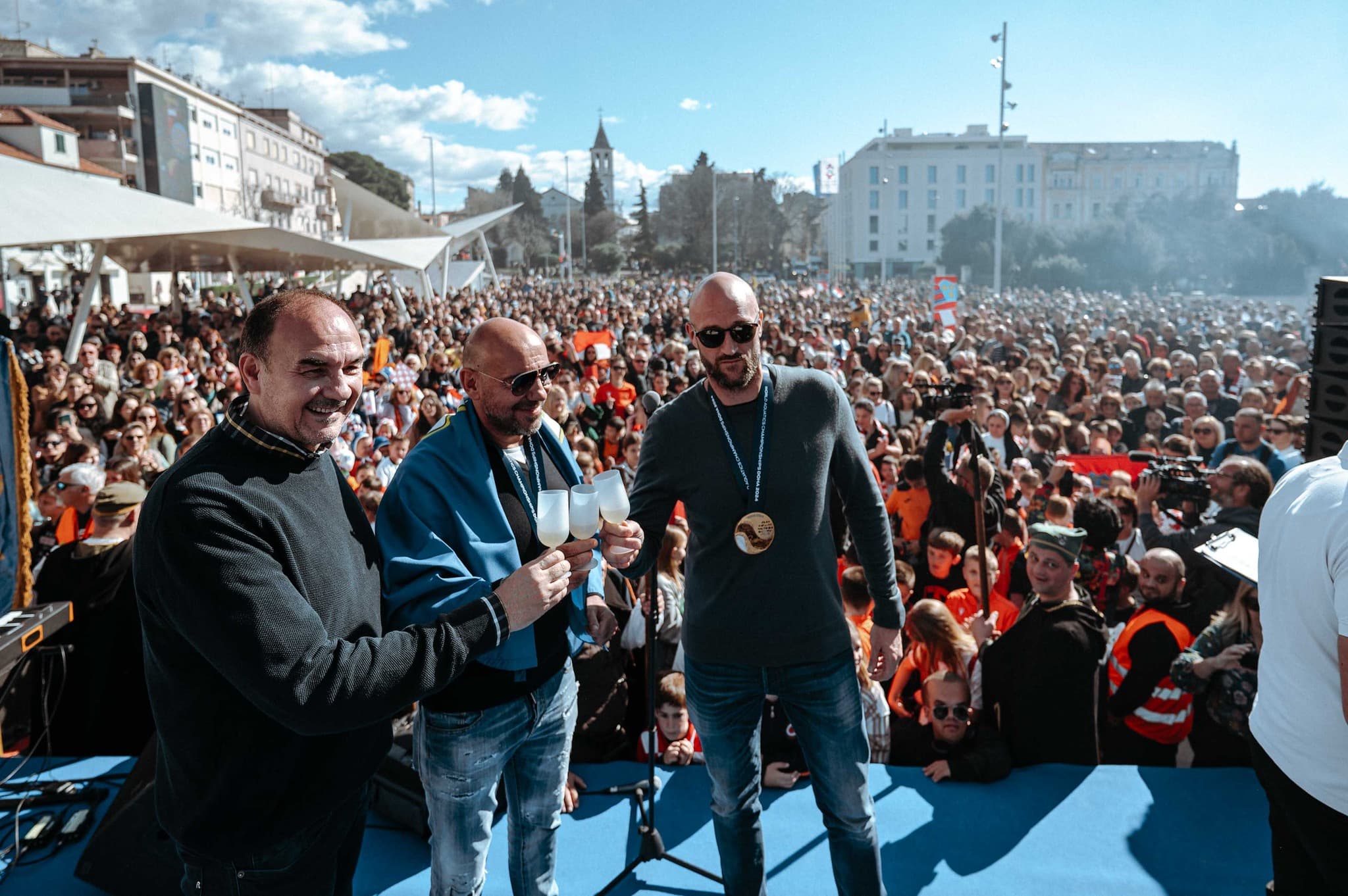 Tucak uoči Olimpijskih igara: Želimo pobijediti, ali neće biti tragično ni ako ne uspijemo