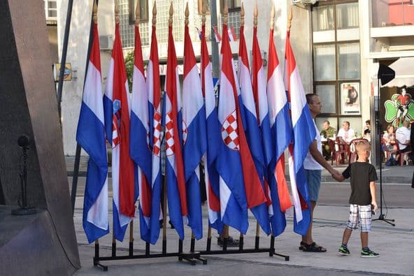 U Kninu u ponedjeljak na snazi posebna regulacija prometa