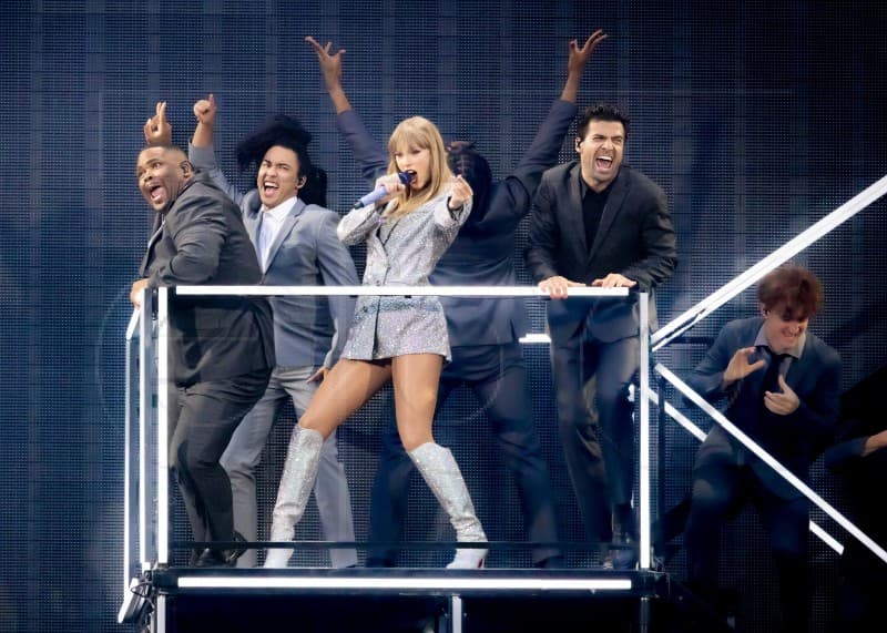 Ekološki aktivisti prosvjedovali protiv Taylor Swift