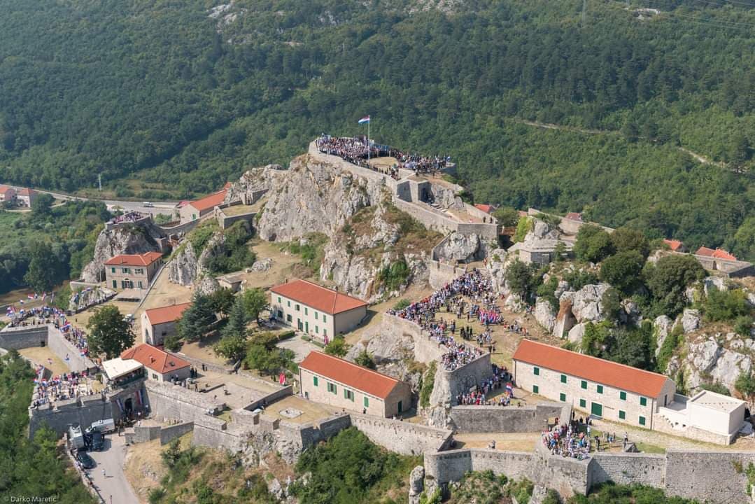 Knin spreman za proslavu Dana pobjede i domovinske zahvalnosti 