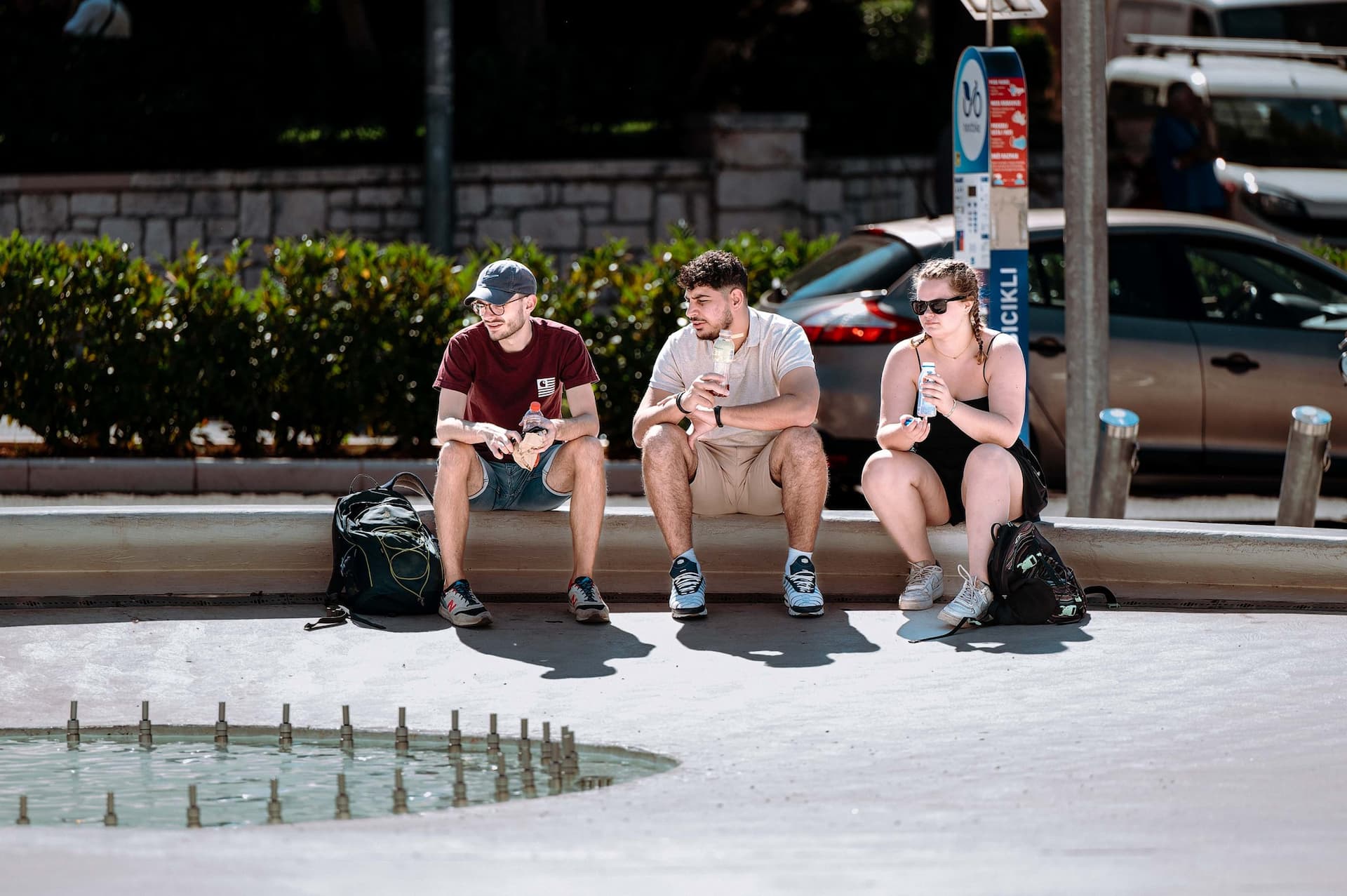 Danas sunčano, temperature se penju do 35 stupnjeva